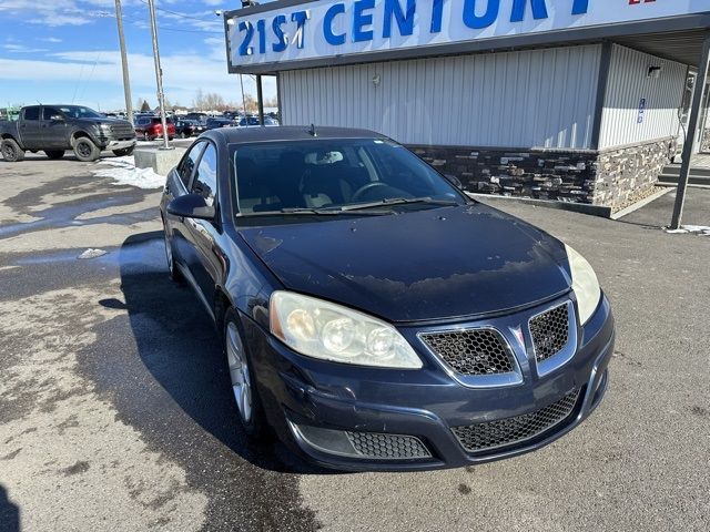 2010 - Pontiac - G6 - $5,912