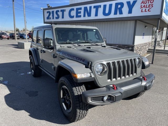 2020 - Jeep - Wrangler - $40,961