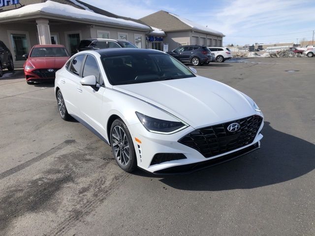 2020 - Hyundai - Sonata - $0