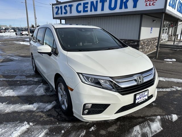 2018 - Honda - Odyssey - $23,909