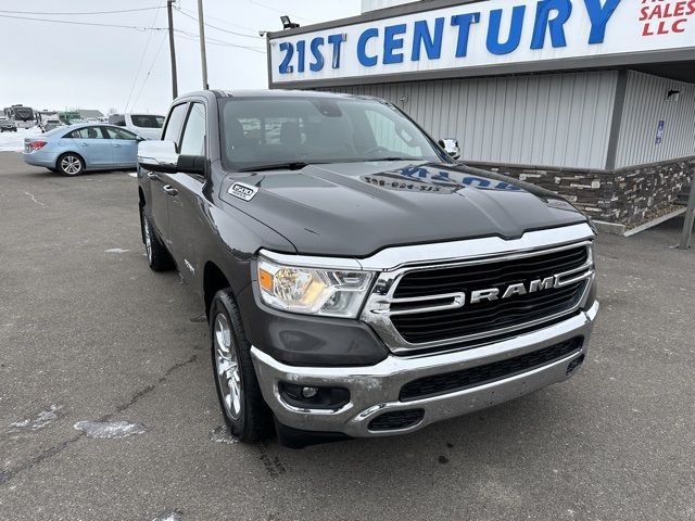 2021 - Ram - 1500 - $38,929