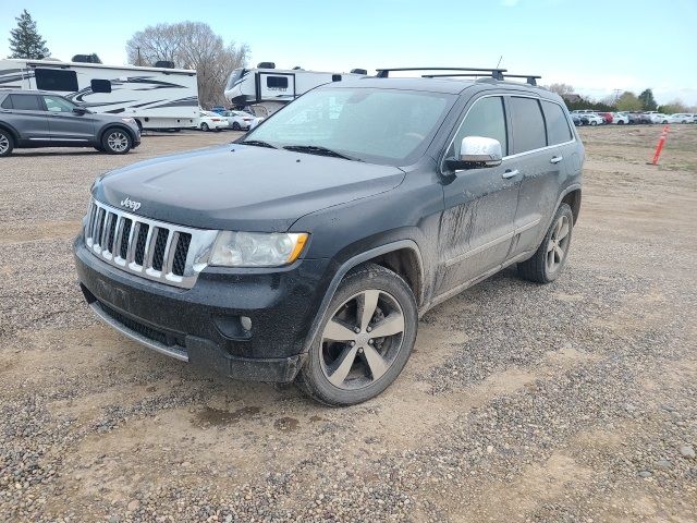 2011 - Jeep - Grand Cherokee - $10,424