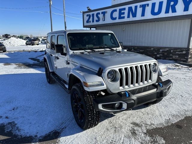 2023 - Jeep - Wrangler - $53,968