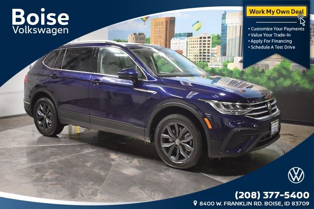 2023 - Volkswagen - Tiguan - $34,888