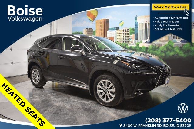 2018 - Lexus - NX - $33,499