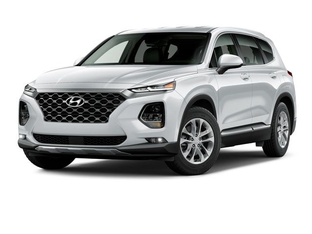 2020 - Hyundai - Santa Fe - $0