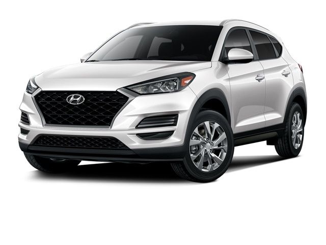 2020 - Hyundai - Tucson - $0