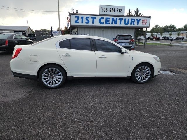 2013 - Lincoln - MKS - $10,178