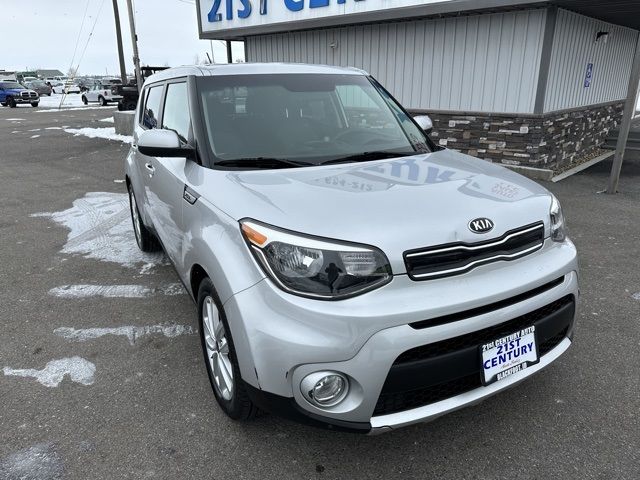 2018 - Kia - Soul - $13,064