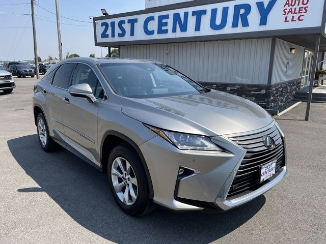 2018 - Lexus - RX - $29,999