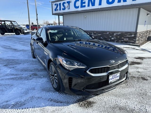 2019 - Kia - Stinger - $26,849