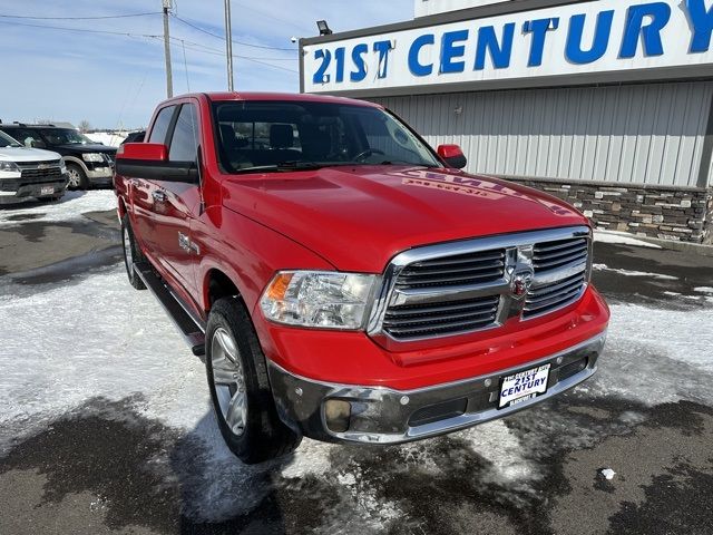 2014 - Ram - 1500 - $19,712