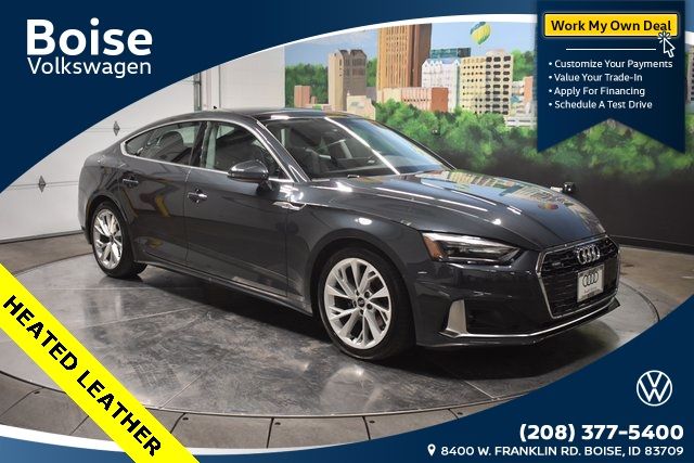 2021 - Audi - A5 - $35,999