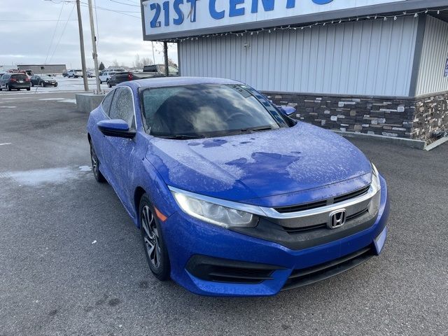 2017 - Honda - Civic - $16,239