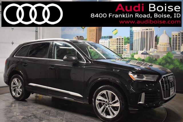 2023 - Audi - Q7 - $72,625