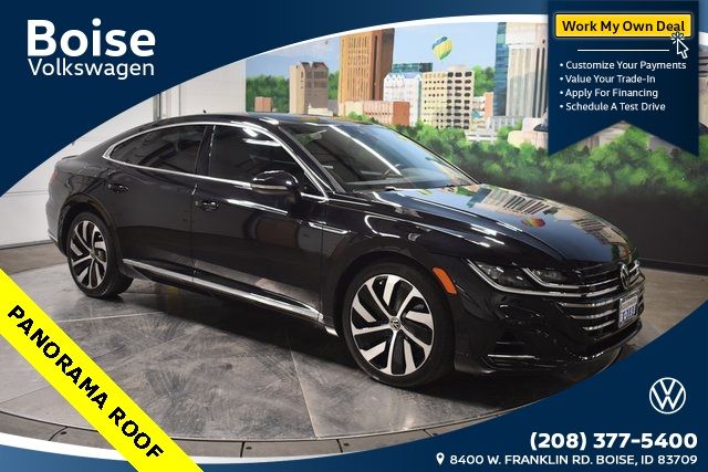 2021 - Volkswagen - Arteon - $36,499