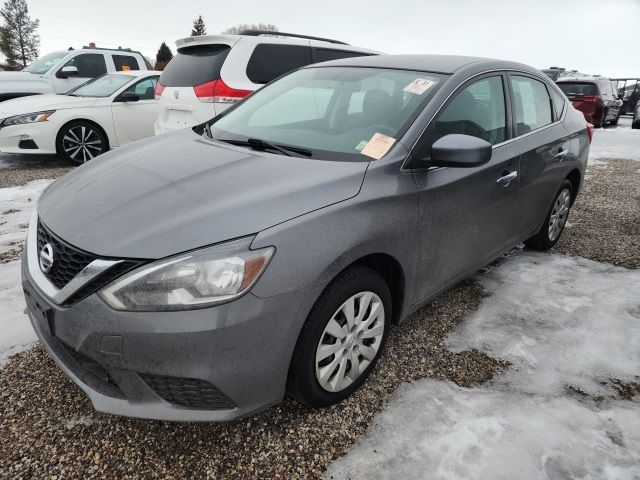 2019 - Nissan - Sentra - $16,604