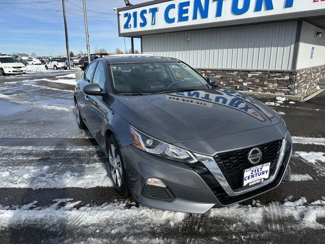 2020 - Nissan - Altima - $17,459