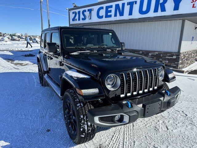 2023 - Jeep - Wrangler - $52,829