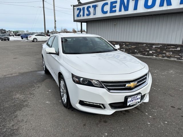 2019 - Chevrolet - Impala - $21,313