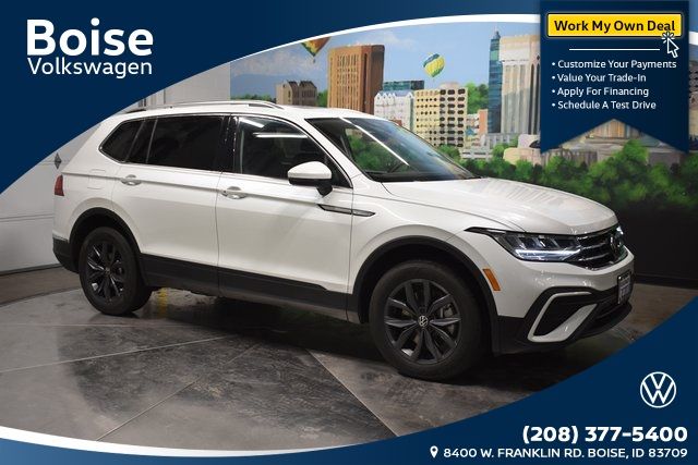 2023 - Volkswagen - Tiguan - $35,628