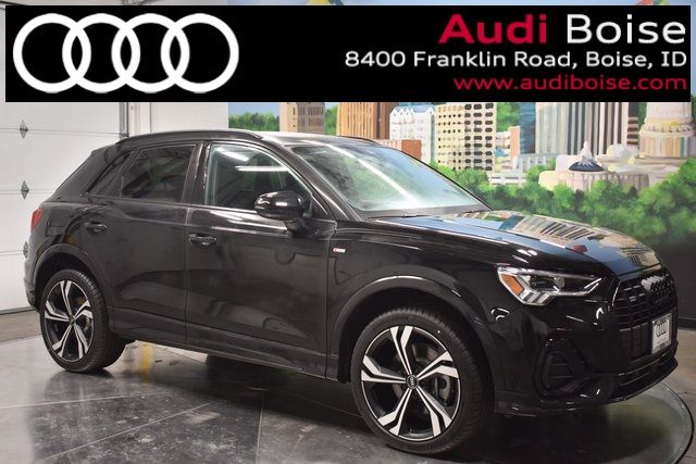 2023 - Audi - Q3 - $51,295