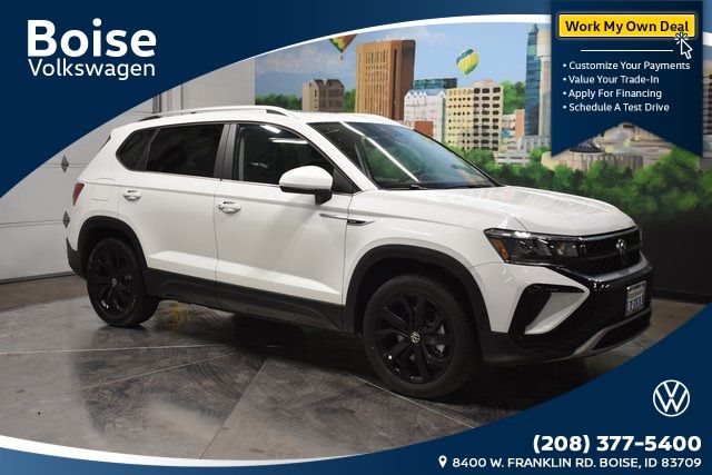 2023 - Volkswagen - Taos - $33,852