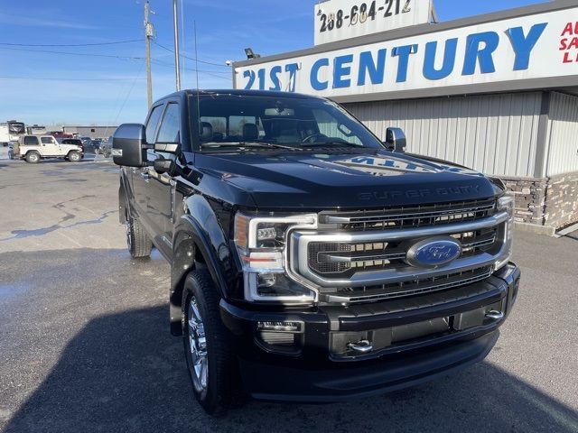 2021 - Ford - F-350SD - $72,261