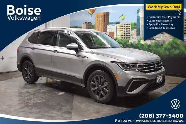 2023 - Volkswagen - Tiguan - $34,888