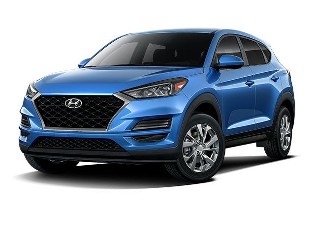 2020 - Hyundai - Tucson - $0