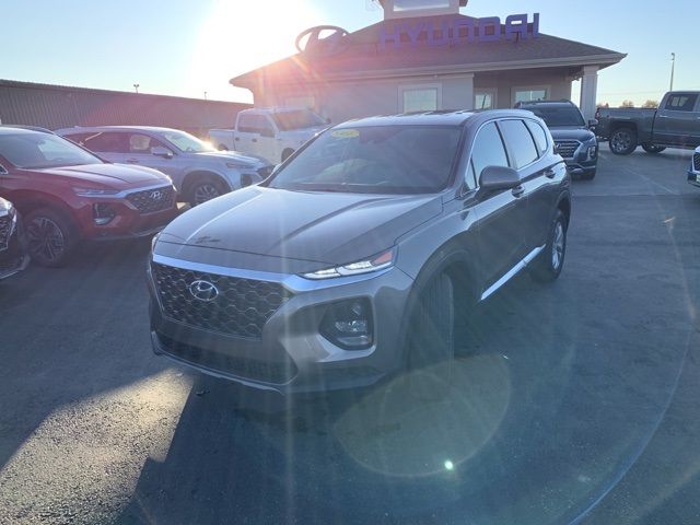 2019 - Hyundai - Santa Fe - $0