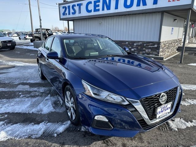 2020 - Nissan - Altima - $17,325