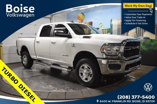 2021 - Ram - 2500 - $48,499