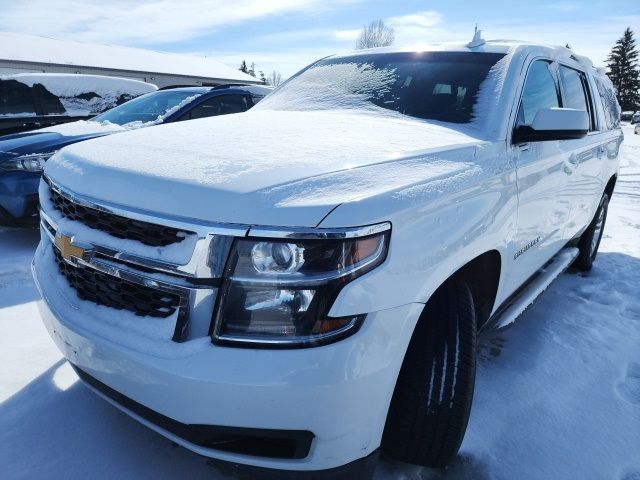 2018 - Chevrolet - Suburban - $33,996