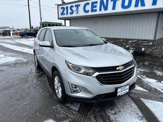 2021 - Chevrolet - Equinox - $20,945