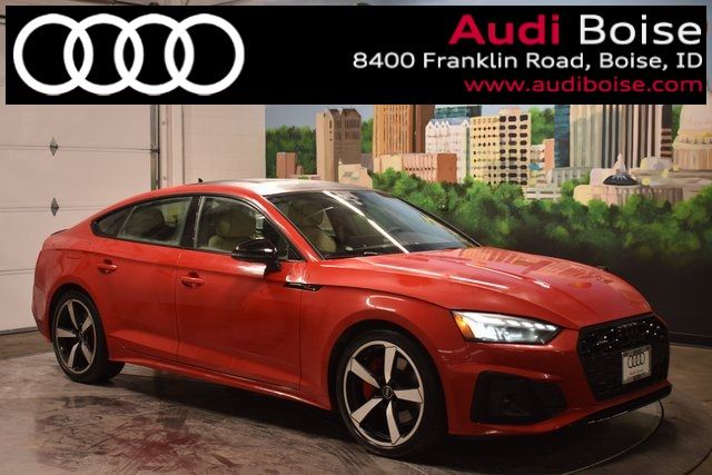 2023 - Audi - A5 - $58,015