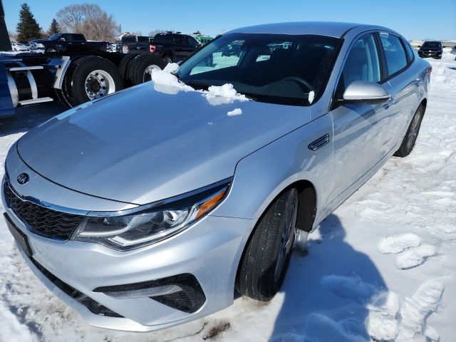 2020 - Kia - Optima - $17,410