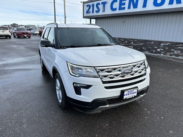 2019 - Ford - Explorer - $24,678