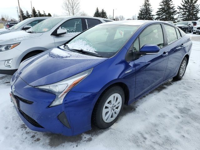 2016 - Toyota - Prius - $13,743