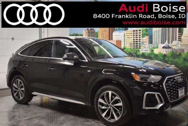 2023 - Audi - Q5 Sportback - $55,565