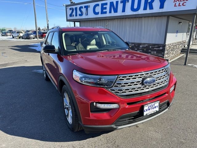 2021 - Ford - Explorer - $32,814