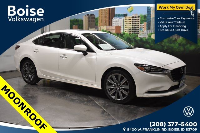 2020 - Mazda - Mazda6 - $20,999