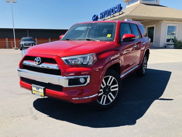 2018 - Toyota - 4Runner - $39,950