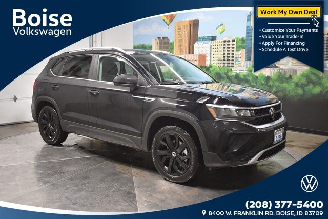 2023 - Volkswagen - Taos - $32,202