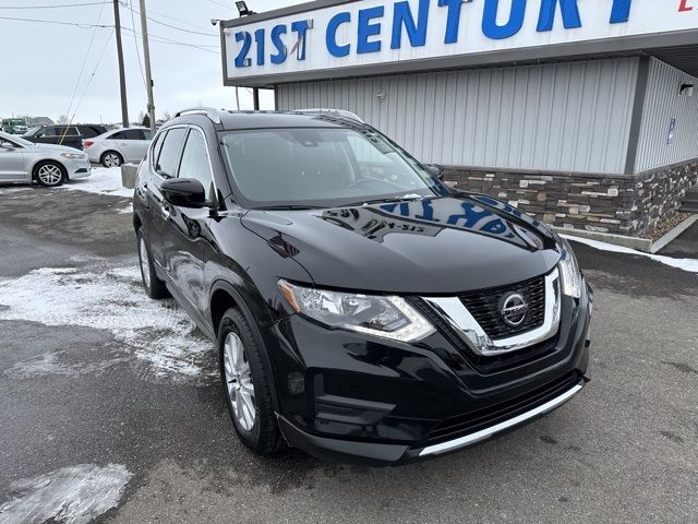 2020 - Nissan - Rogue - $19,933