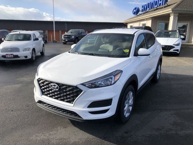 2020 - Hyundai - Tucson - $0