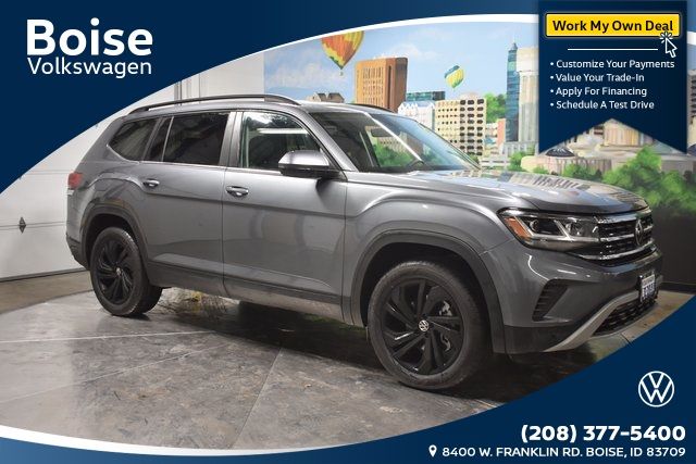 2023 - Volkswagen - Atlas - $47,557