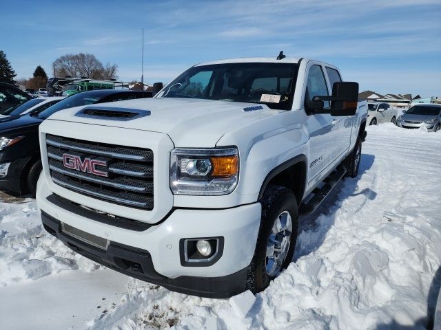 2019 - GMC - Sierra 3500HD - $49,138