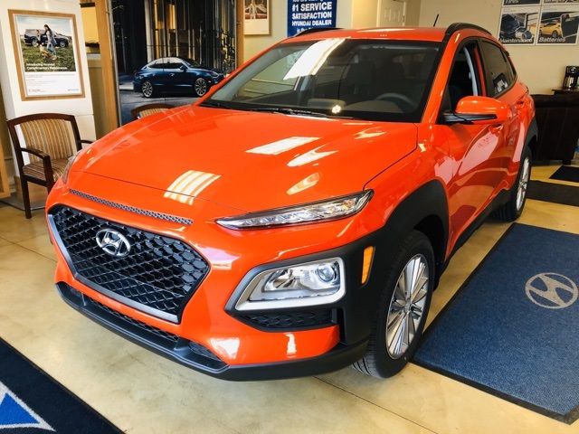 2020 - Hyundai - Kona - $0