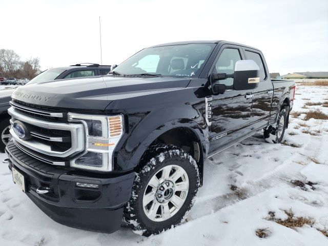 2021 - Ford - F-350SD - $70,178